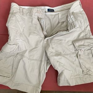 POLO by Ralph Lauren cargo shorts